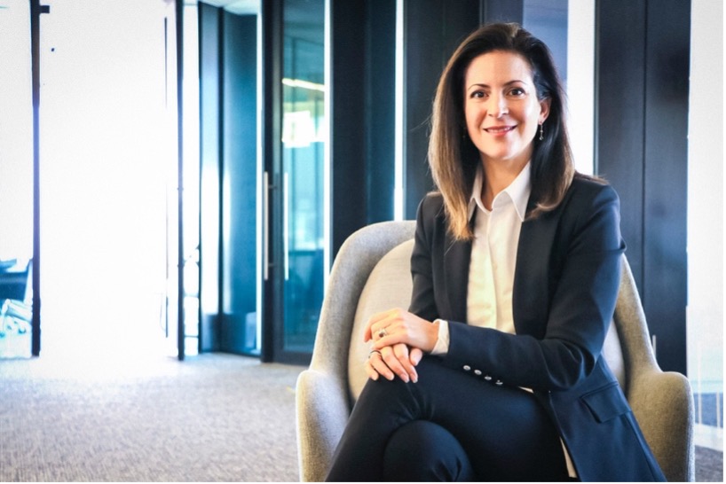 Felicitamos A Mónica Aspe: CEO de AT&T México | ExITAM