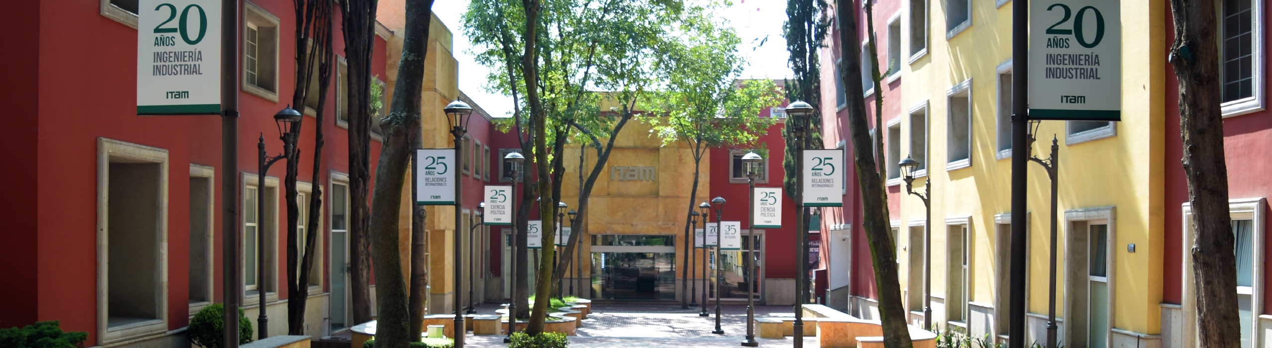 Bienvenido a itam itam