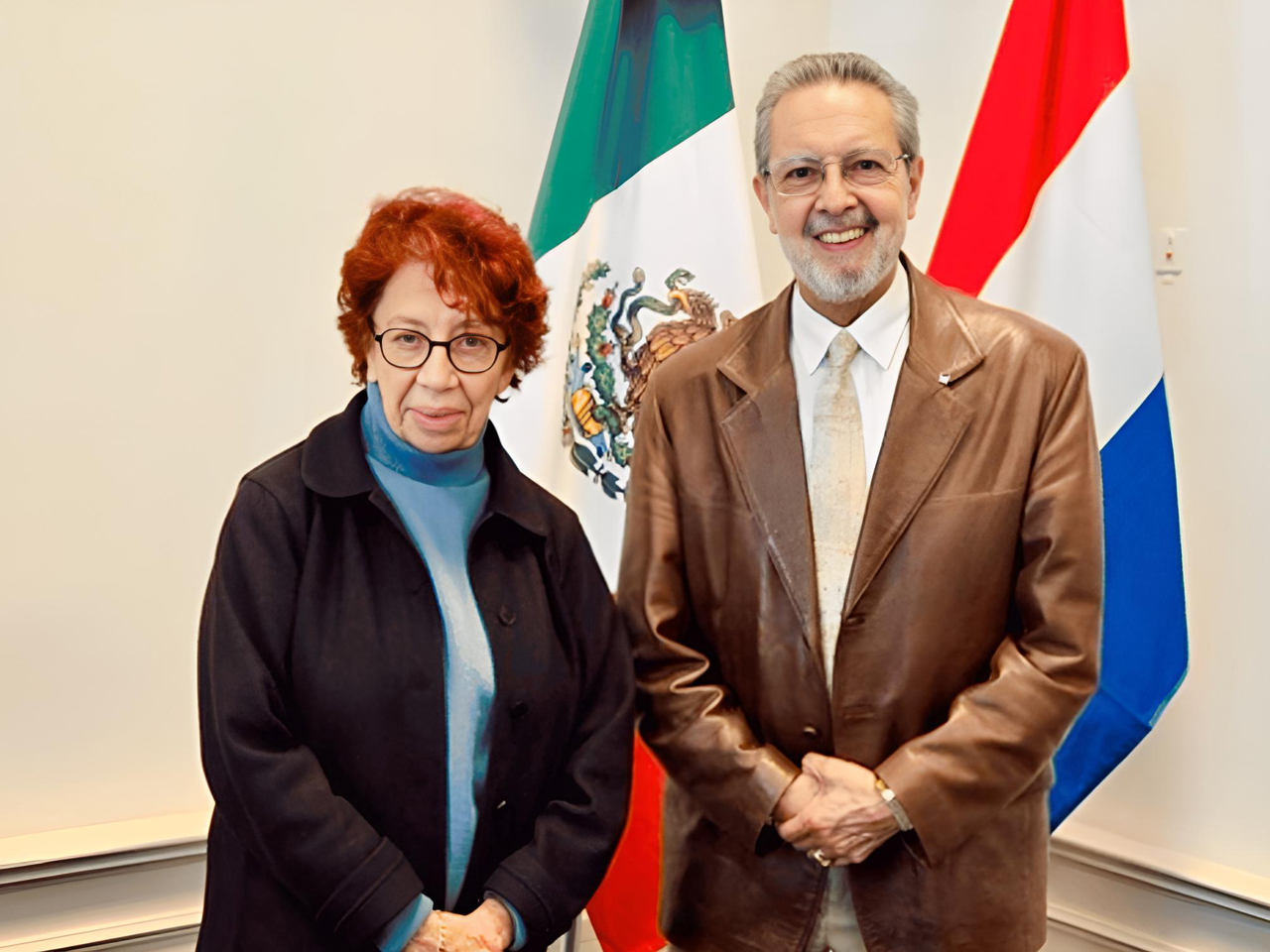 El Dr. Víctor Manuel Guerrero Guzmán recibe el Premio Mahalanobis 2025