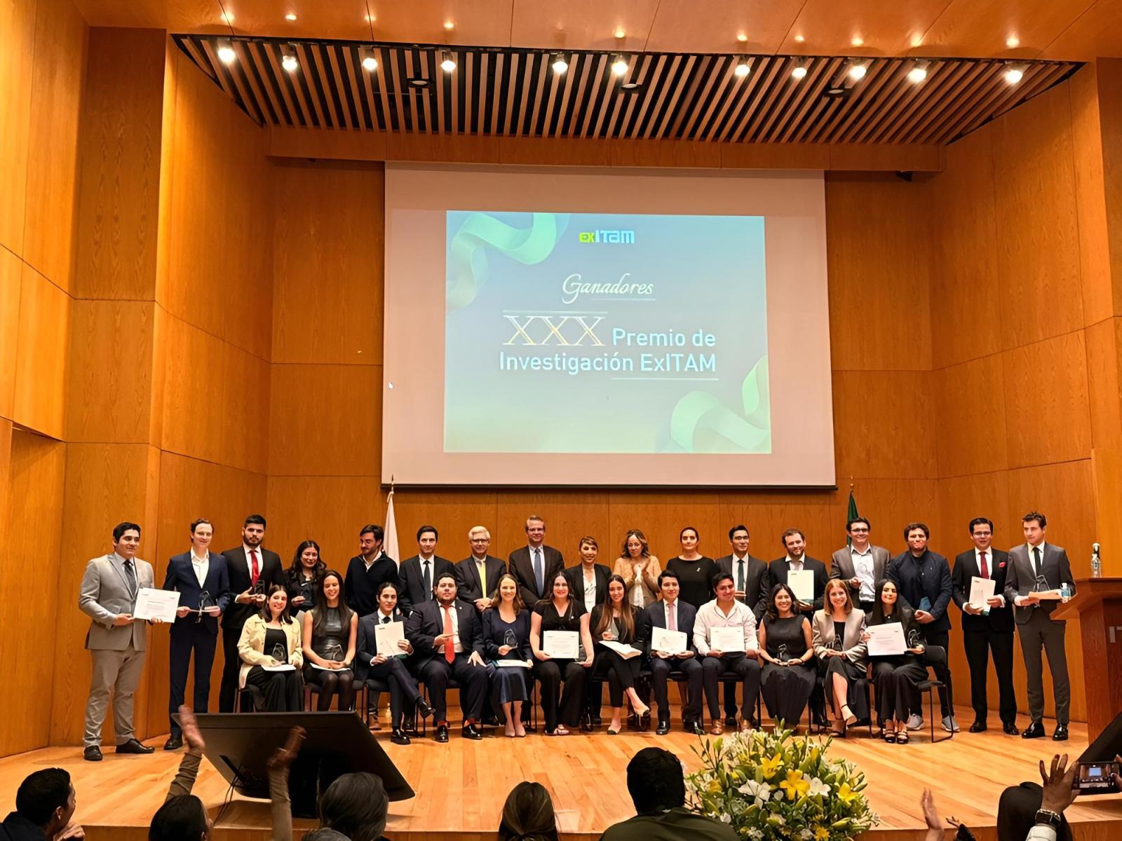 Premio de Investigación ExITAM 2025