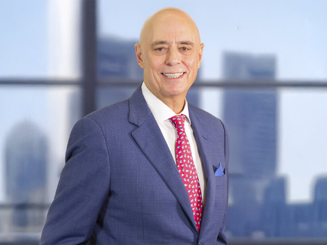 Dr. Arturo Fernández, rector del ITAM