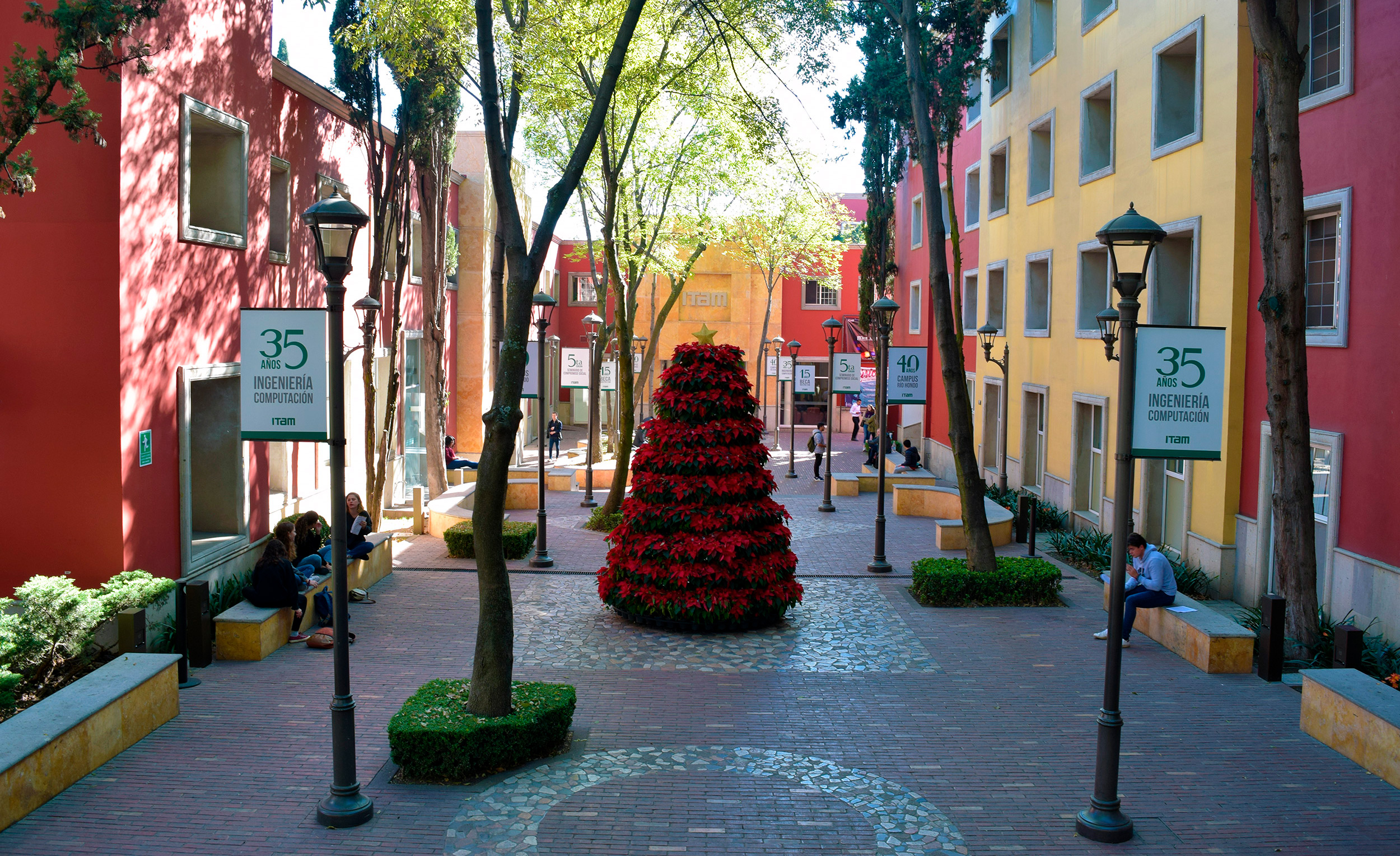 Bienvenido a itam itam