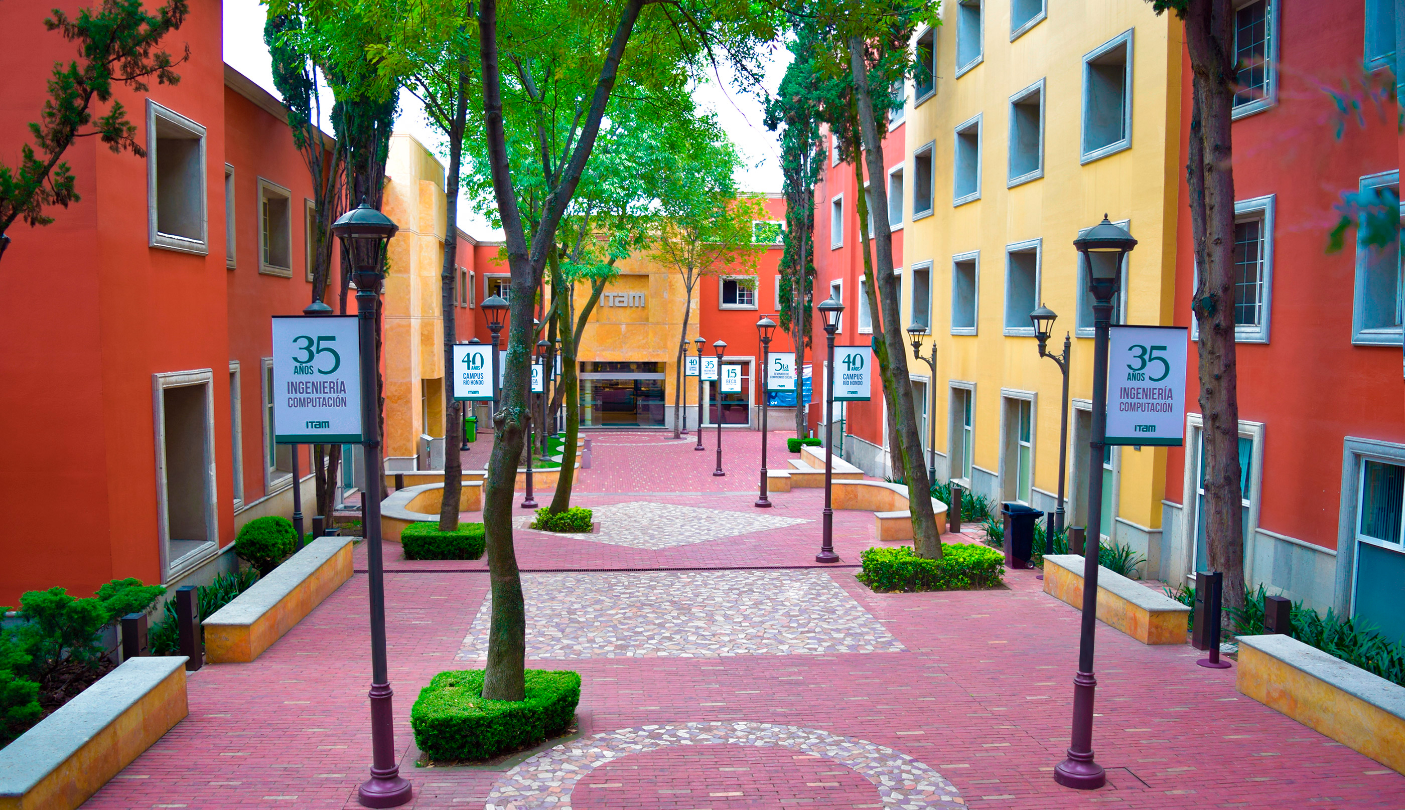 Bienvenido a itam itam