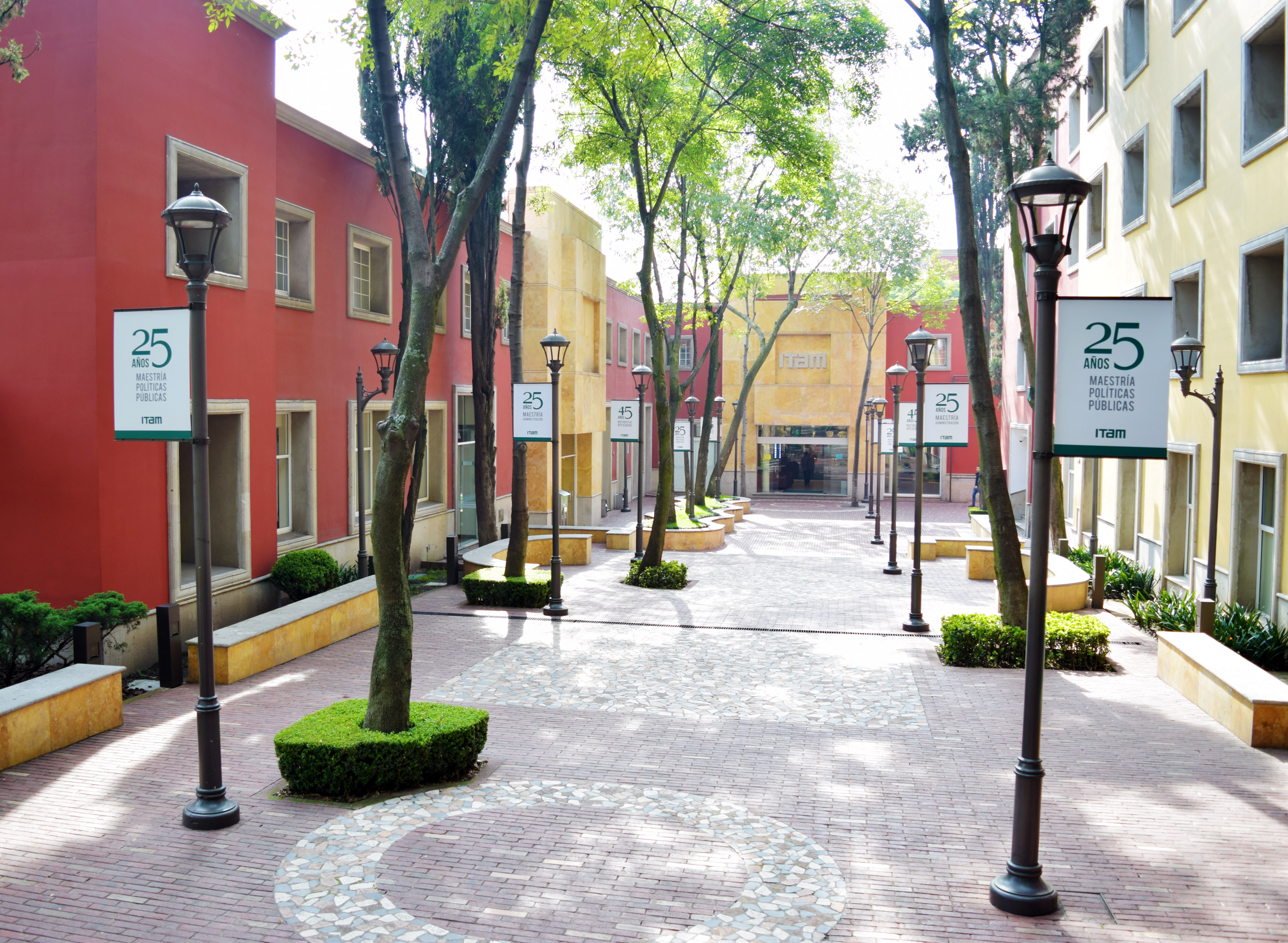 Bienvenido a itam itam
