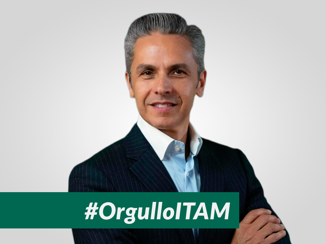 Rodolfo Liaño, exalumno EMBA ITAM, es nombrado en FONACOT
