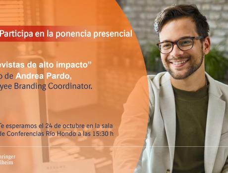 Career Services del ITAM invita al taller de empleabilidad “Entrevistas efectivas” de Boehringer