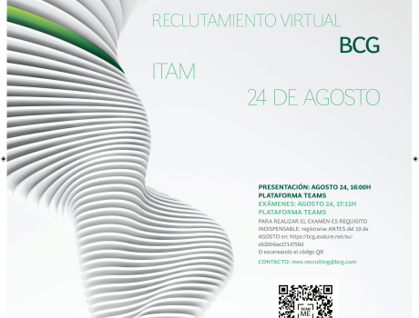 Póster Boston Consulting
