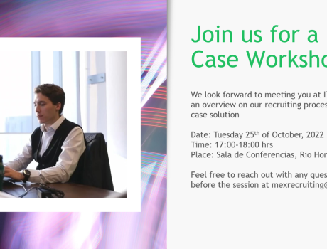 Poster: Boston Consulting Group