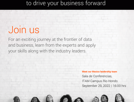 Career Services del ITAM invita a la sesión de reclutamiento presencial de EXL Service