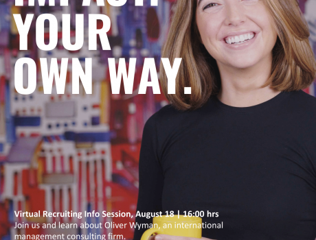 Póster Oliver Wyman