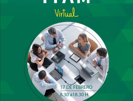 Feria Virtual de Empleo ITAM - Primavera 2022