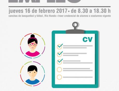 Feria de Empleo ITAM 2017