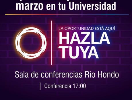 Bolsa de Trabajo invita a la presentación de Grupo Modelo 