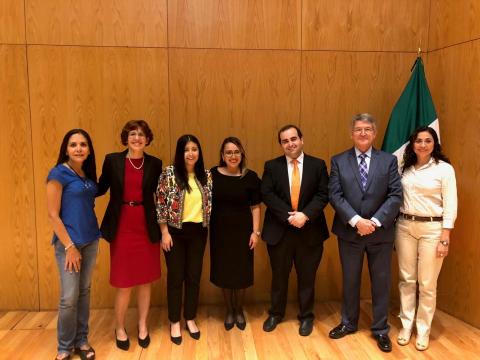 Ciclo de conferencias "Derecho privado en el ITAM 2018, un enfoque a los negocios”