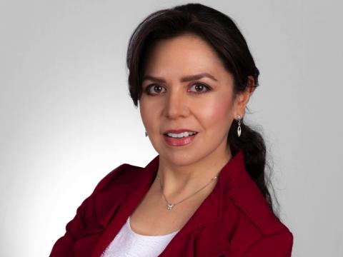 Alejandra Barrera has been appointed as the head of the Business Engineering Program