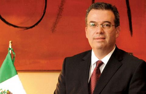 Alejandro Díaz de León Carrillo, nuevo Gobernador del Banco de México