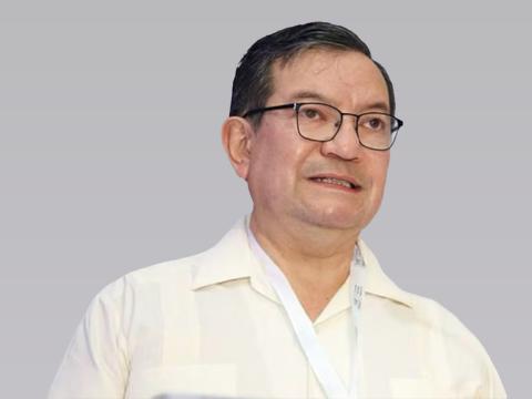 Alfredo Navarrete Martínez, egresado del ITAM, rindió protesta como vocal de la Junta de Gobierno del IPAB.