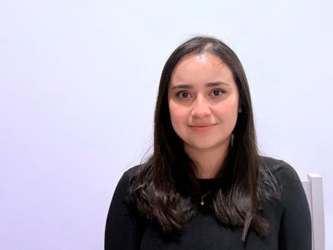 Ana Teresa Calderón Juárez, exalumna del ITAM, primer lugar del Premio Mixbaal