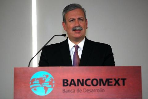 Francisco N. González Díaz nombrado Director General de BANCOMEXT