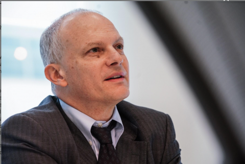 Alejandro Werner, former student of ITAM, will assume the position of director on the BBVA Board of Directors