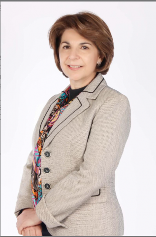 Sylvia Meljem, former student of ITAM, will assume the position of curator on the BBVA Board of Directors