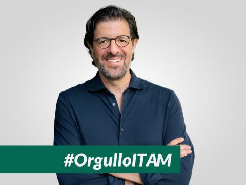 Stanford reconoce a Daniel Martínez-Valle, exalumno del ITAM, por su liderazgo sostenible y humano