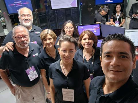 David Muñoz Negron, ITAM professor, was appointed member of the COTAPREP