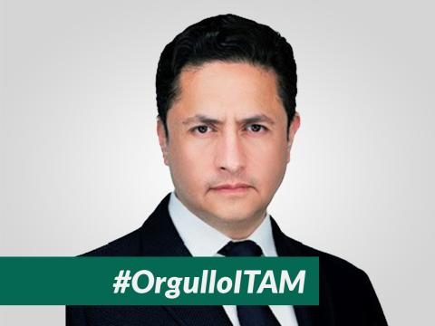 Erick Vega, ITAM alumnus, was appointed Chief Investment Officer HSBC Global Asset Management USA