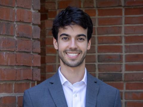 Farid Hannan, exalumno del ITAM, nombrado Director General en SRE