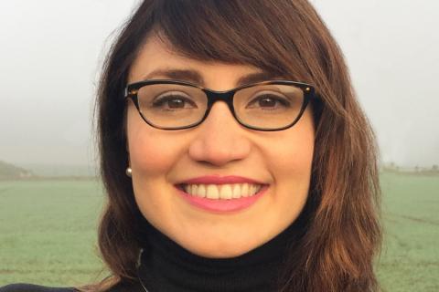Dr. Gema Karina Santamaría Balmaceda awarded humanities research grant