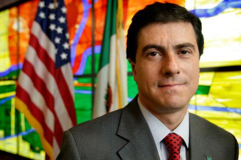 Gerónimo Gutiérrez ratificado como embajador de México ante Estados Unidos