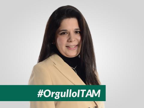 Hazel Blackmore Sánchez, exalumna del ITAM, galardonada con el Bruce A. Fowler Advocate of the Year Award 2025