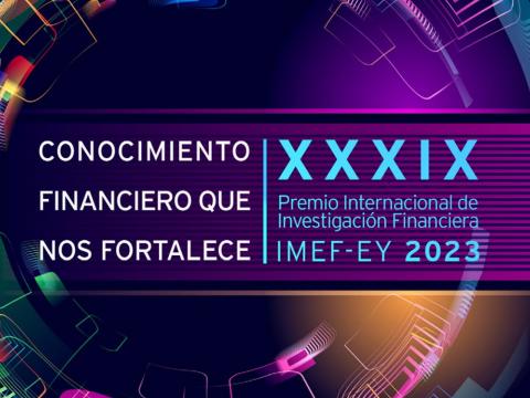 Exalumnos y profesores del ITAM reciben Mención Especial por su participación en el XXXIX Premio Internacional de Investigación 