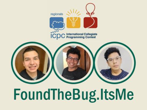 Alumnos de Ingeniería en Computación representarán a México en el concurso ICPC