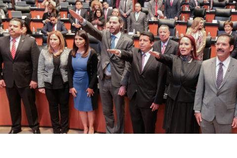  Jorge Emilio Sánchez Cordero Grossmann ratificado como magistrado regional de la Segunda Circunscripción en Monterrey, Nuevo León