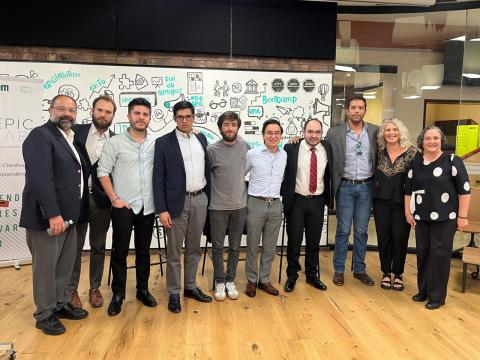 Estudiantes del ITAM ganan competencia regional de LegalTech