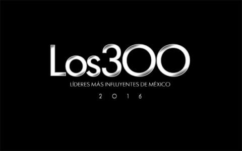 Los 300 Líderes más Influyentes de México 2016