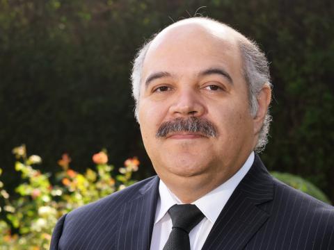 El Dr. Luis Martín Arciniega Ruiz de Esparza nombrado director de las Maestrías en Dirección Internacional, Executive MBA y MBA-Administración