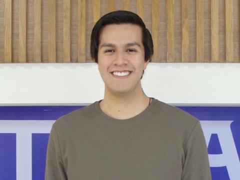 Marco Antonio Salazar representará a México en el Foro Mundial de Jóvenes del ECOSOC.