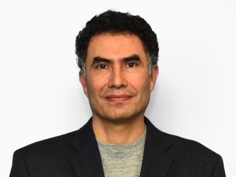 Marco Antonio Morales appointed as head of the Computer Engineering Program