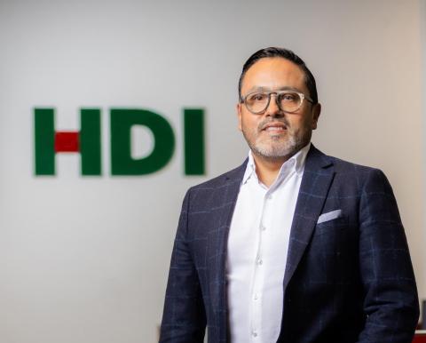 Omar Mendoza, Executive MBA del ITAM, nombrado CEO de HDI Global México