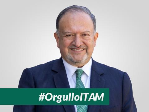 Pedro Pacheco, exalumno del ITAM, es nombrado presidente de la AMIS