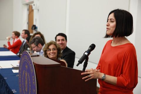 La Academia de Derechos Humanos y Derecho Humanitario anuncia acuerdo de doble grado con el Instituto Tecnológico Autónomo de México (ITAM)