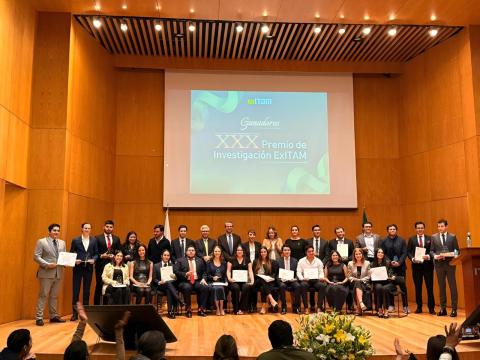 Premio de Investigación ExITAM 2025