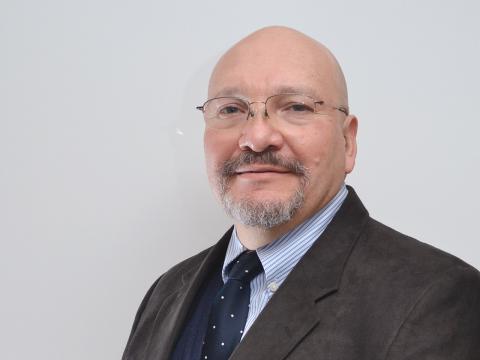El Mtro. Rafael Gamboa nombrado jefe interino del Departamento Académico de Computación