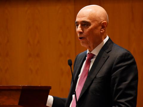 Síntesis del mensaje del Rector a la facultad del ITAM: excelencia académica y excelencia humana