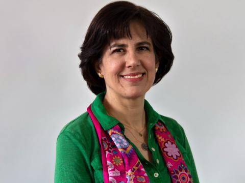 Rosa Maria Rojas named Co-chair of IWIRC’s Latin American Network 