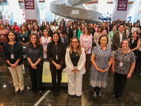 ITAM colabora con la Secretaría de Economía para impulsar el acceso de mujeres a la Correduría Pública