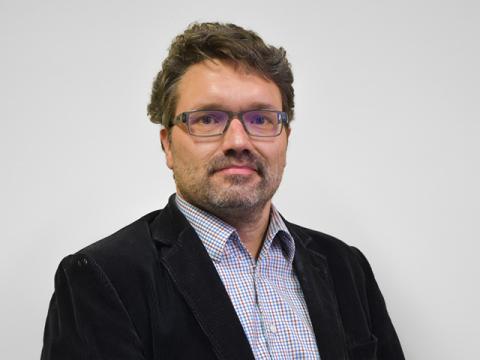 Thomas Martin Rudolf appointed as the Director of the Mechatronics Engineering Program