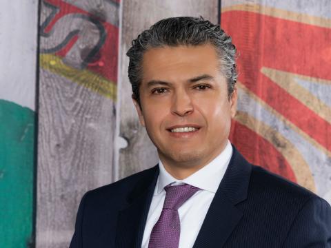 Ulises Vergara, exalumno del Executive MBA del ITAM, nombrado VP y CEO para México y LATAM de Church & Dwight